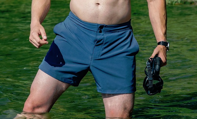 Best new gear: Triple Aught Design Nautilus Swim Trunk