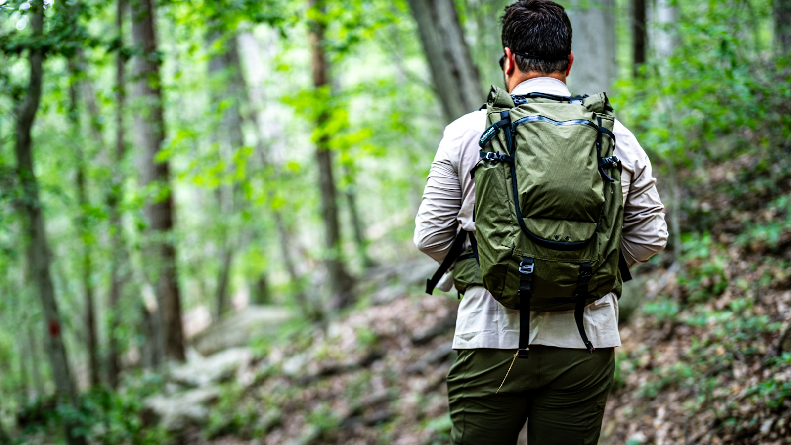 Hendrik Vormann | One of the World’s Best Bespoke Backpacks