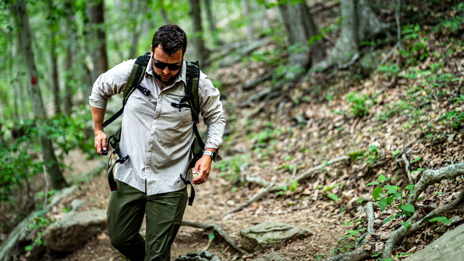 Hendrik Vormann | One of the World’s Best Bespoke Backpacks