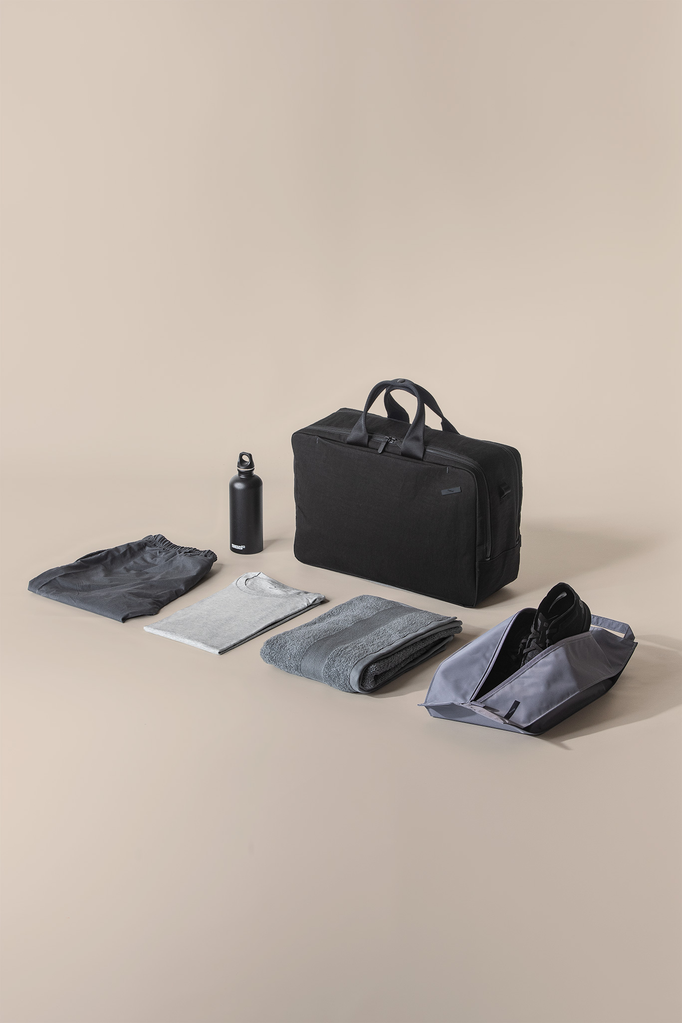 Émigré Debut Their Inaugural Carry Collection