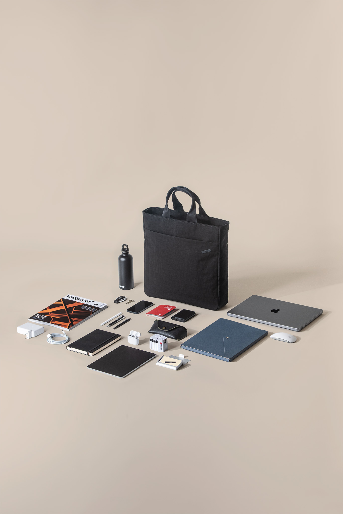 Émigré Debut Their Inaugural Carry Collection