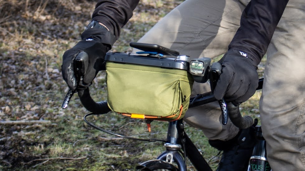 Route Werks Handlebar Bag