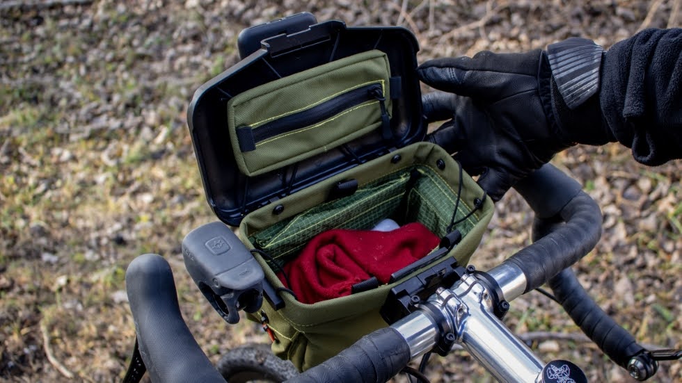 Route Werks Handlebar Bag