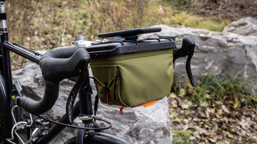 Route Werks Handlebar Bag