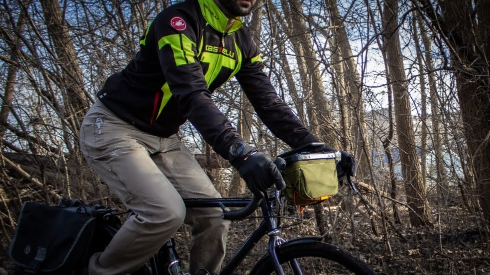 Route Werks Handlebar Bag