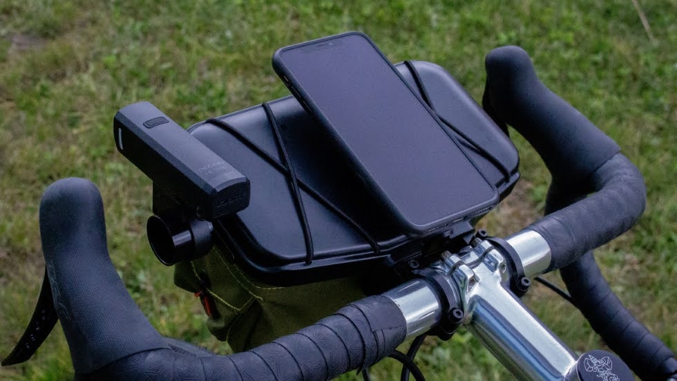 Route Werks Handlebar Bag