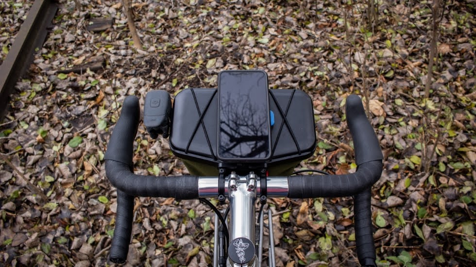 Route Werks Handlebar Bag