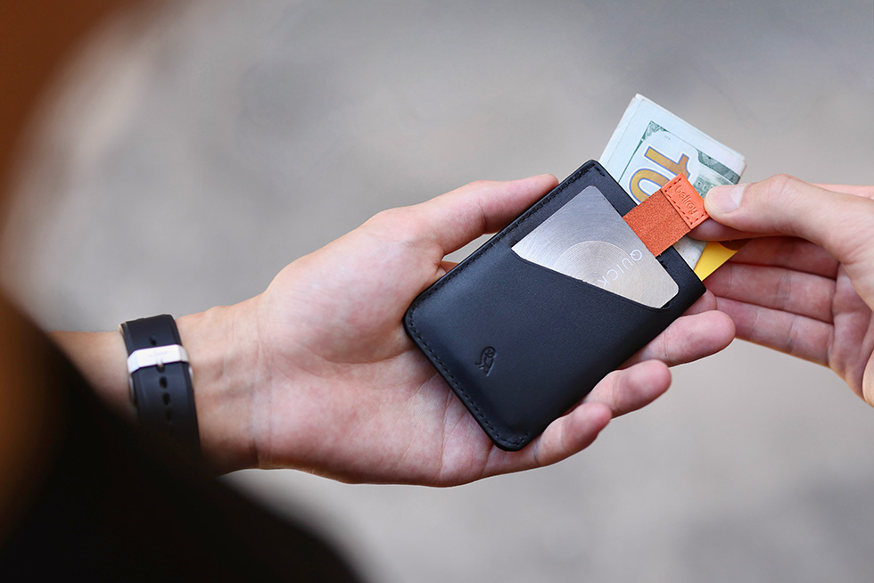 Bellroy x Carryology Essentials