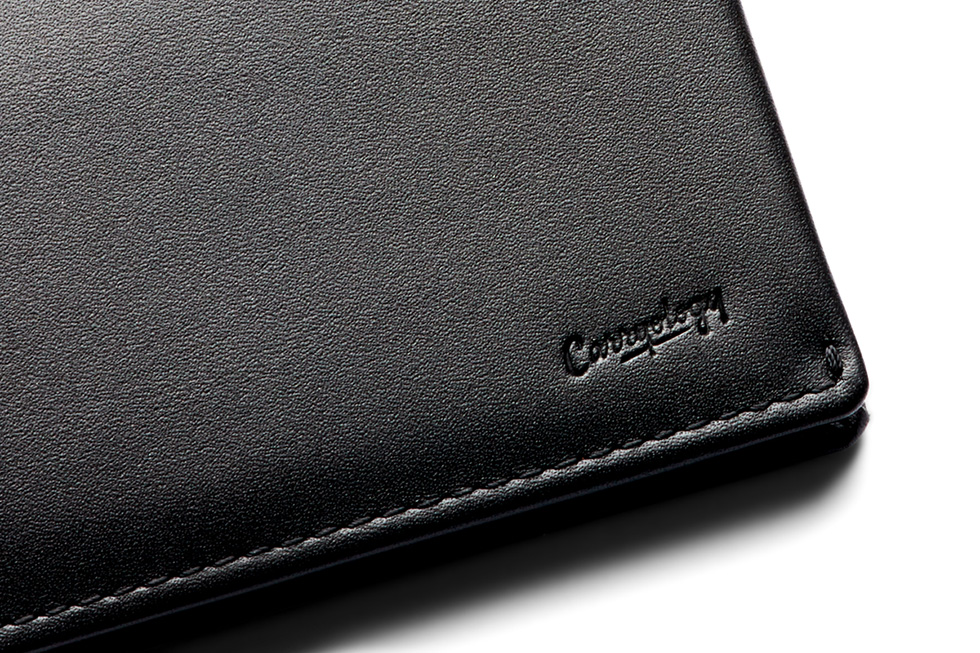 Bellroy x Carryology Essentials Wallets