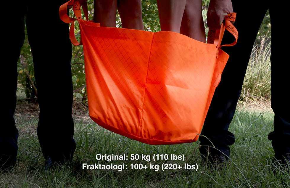 Carryology Fraktaologi