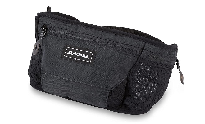 Dakine Hot Laps Stealth Bike Waist Bag