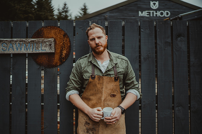 Specialist Carry | Creating the Gordon &#038; MacPhail Whisky Trunk