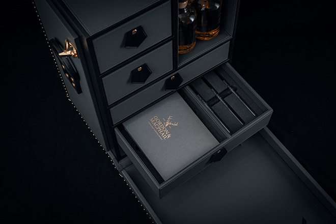 Specialist Carry | Creating the Gordon &#038; MacPhail Whisky Trunk