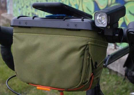 Route Werks Handlebar Bag