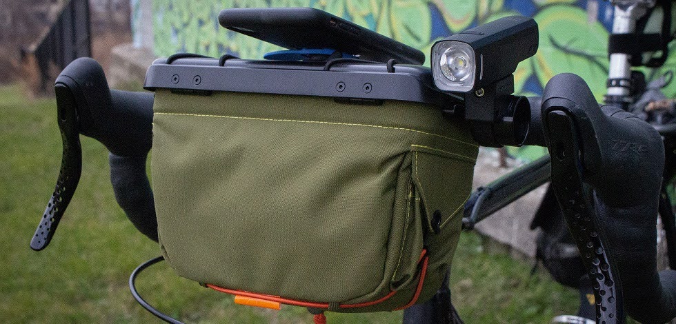 3-in-1 Camera Sling Bag/Bike Handlebar Bag