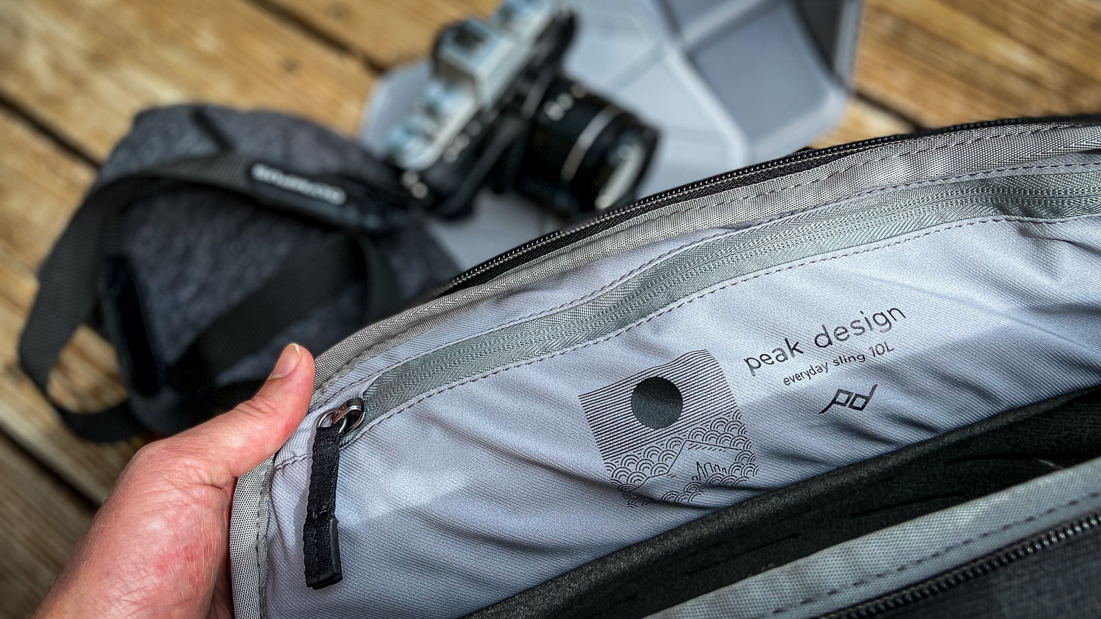 Peak Design Everyday Sling 10L Review