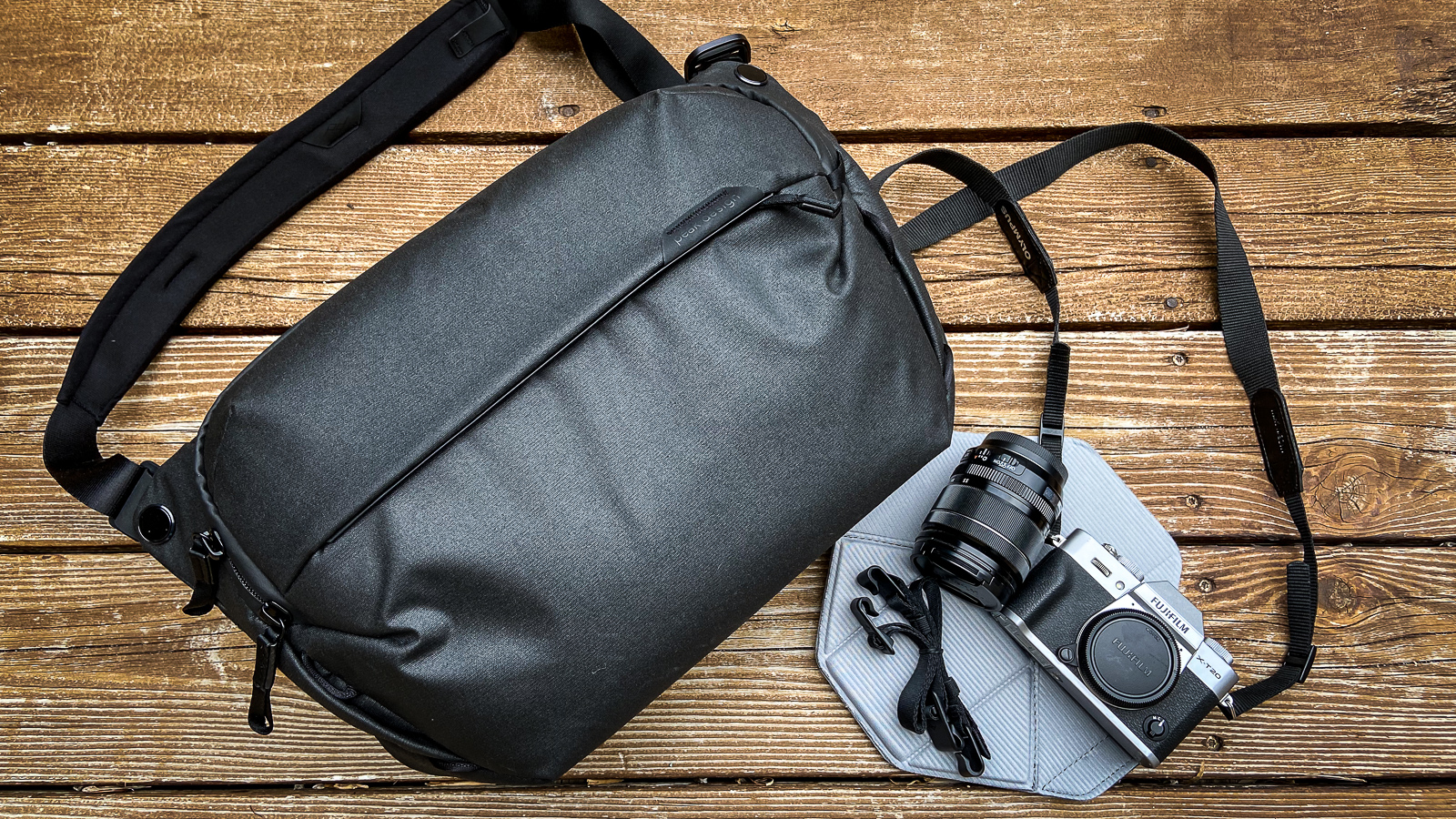 Peak Design Everyday Sling 10L Review -