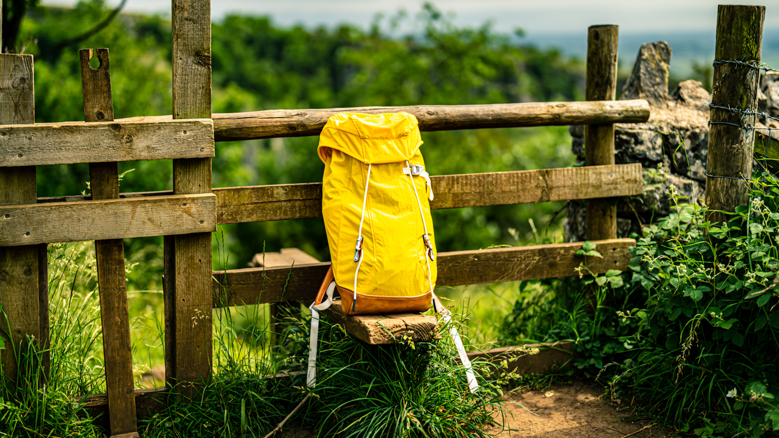 Racing Atelier Rucksack #1