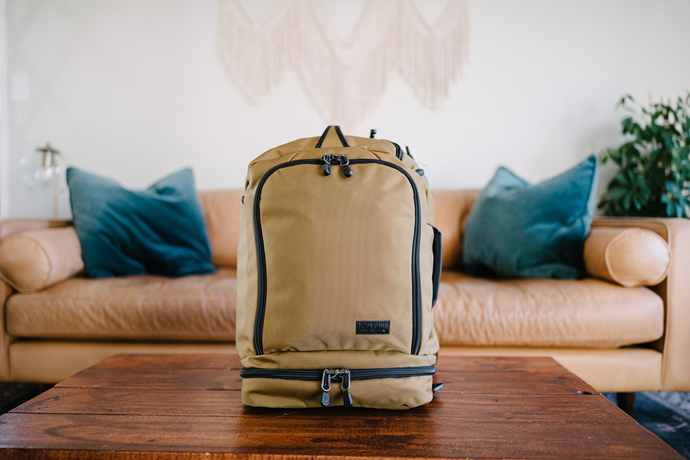 Tom Bihn Techonaut 45 Review