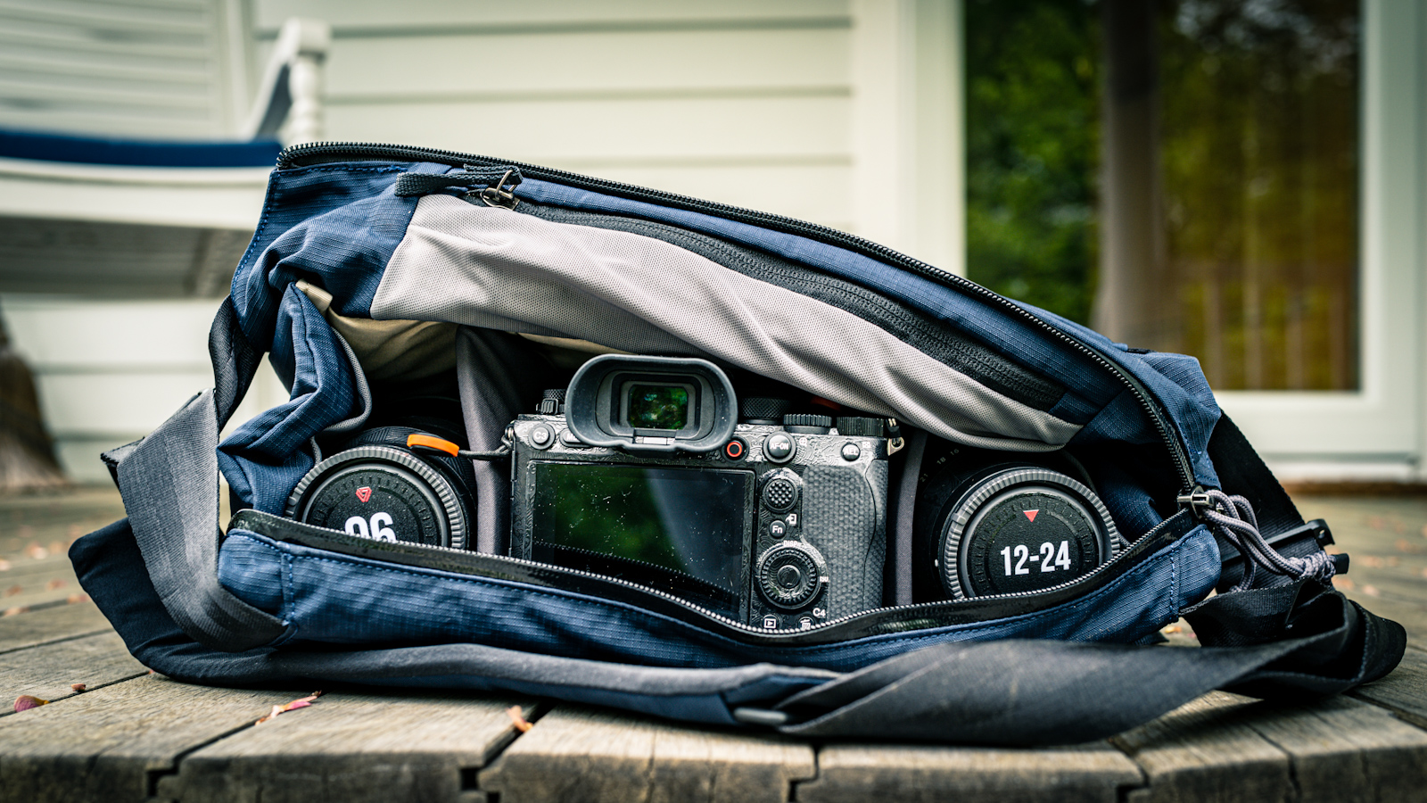 Bellroy Venture Camera Sling 10L Review