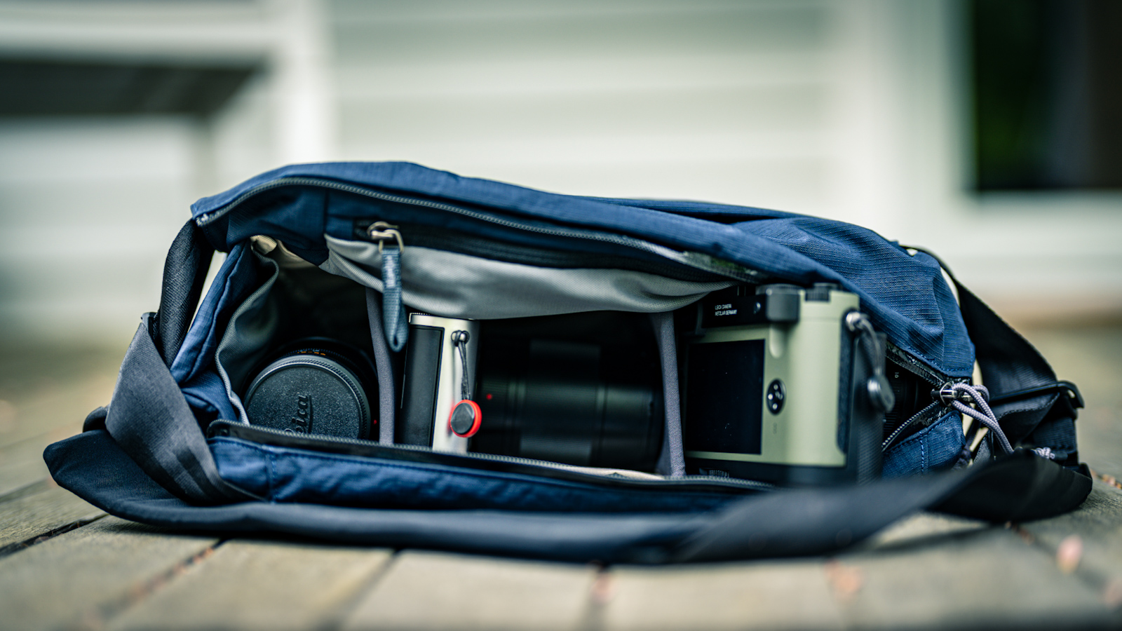 Bellroy Venture Camera Sling 10L Review