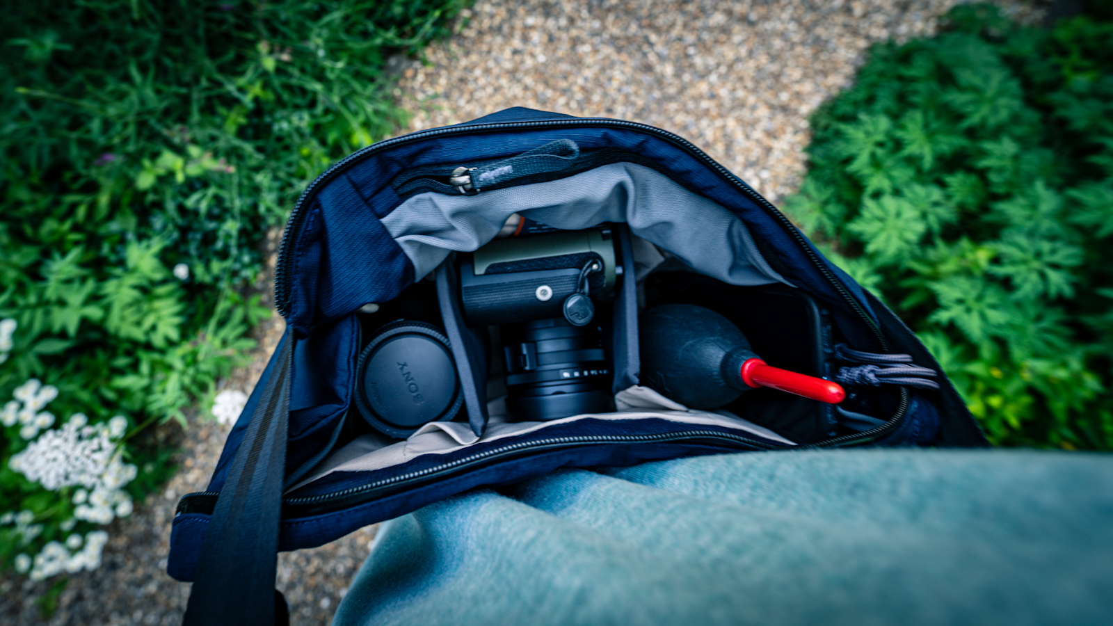 Bellroy Venture Camera Sling 10L Review