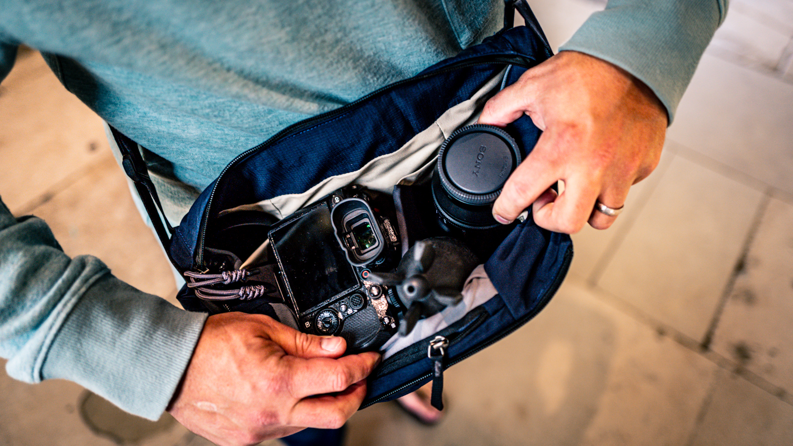 Bellroy Venture Camera Sling 10L Review