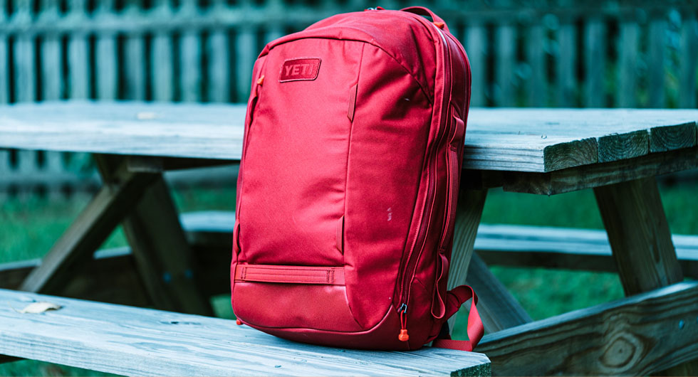 YETI Crossroads 27L Backpack Review