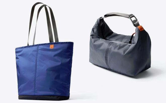 Bellroy Cooler Tote and Cooler Caddy