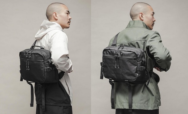 Best New Gear: DSPTCH Slingpack Small