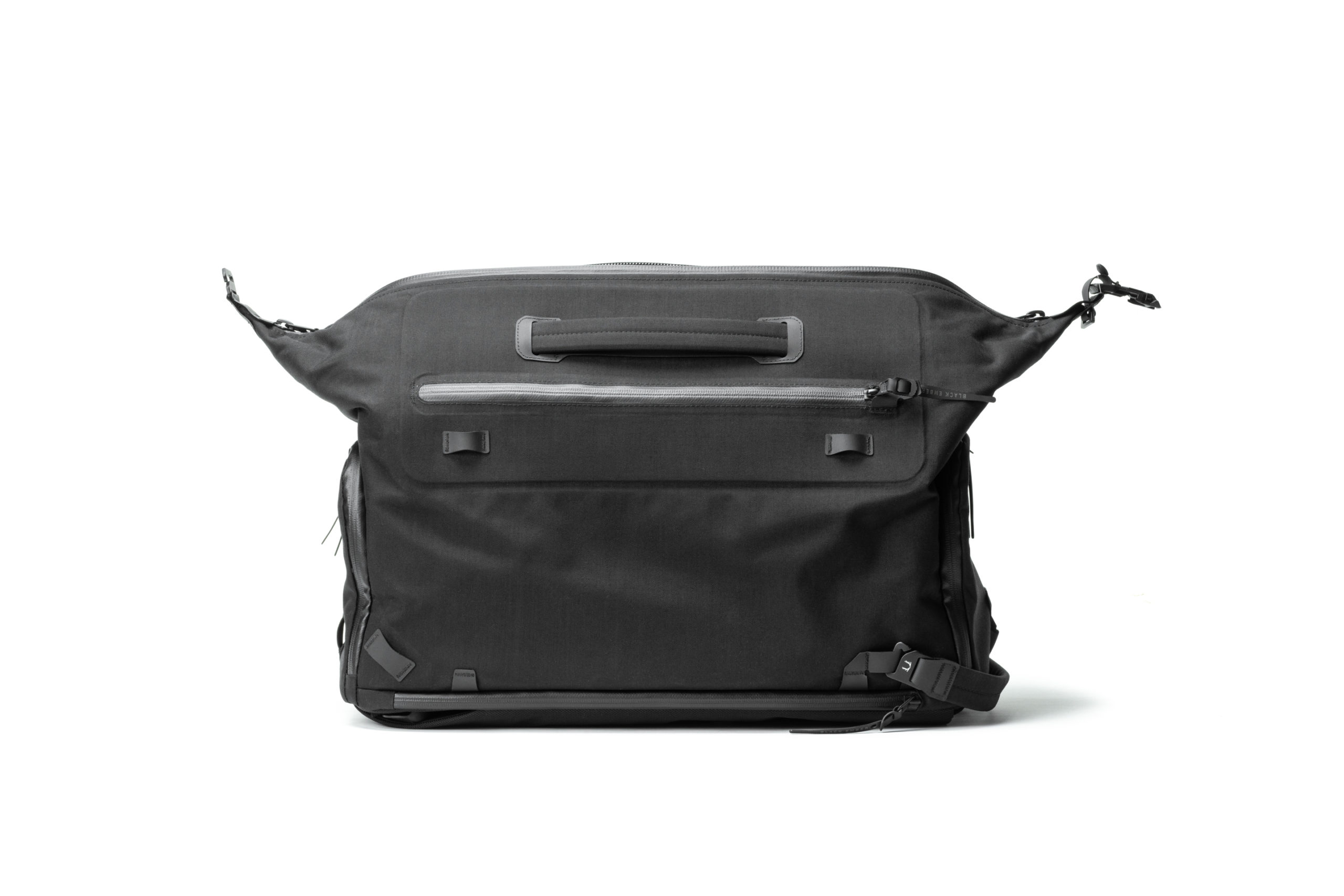 Black Ember Launches Their Dex Duffle Range on Kickstarter