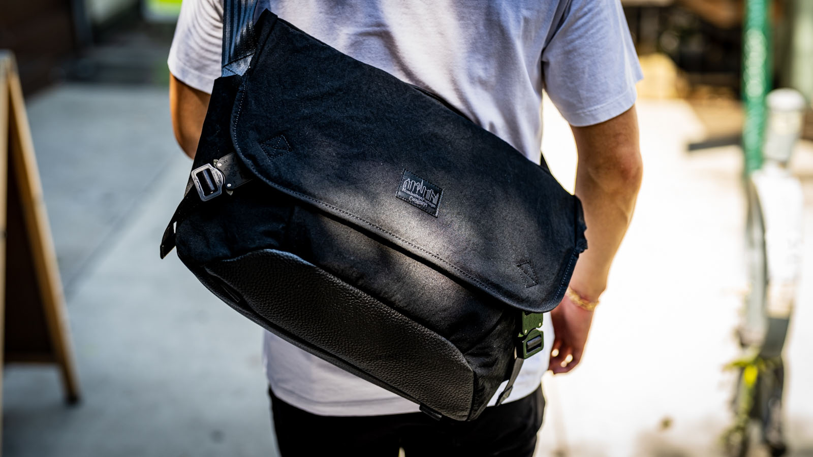 Exclusive Release | Manhattan Portage x Carryology REDUX