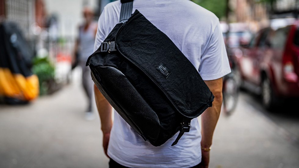 Manhattan Portage x Carryology REDUX 激レア-