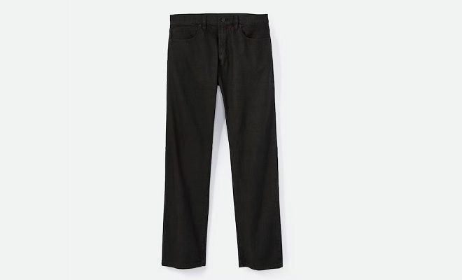 Men's Travel Capsule Wardrobe: Proof Rover Pant