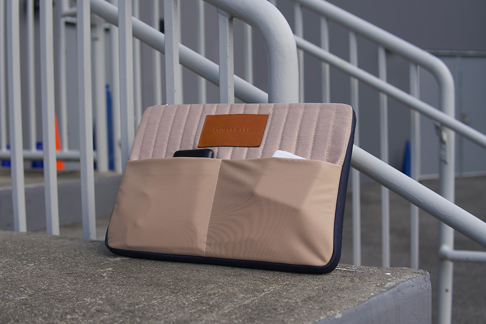 Stuart & Lau Cary Single Briefcase