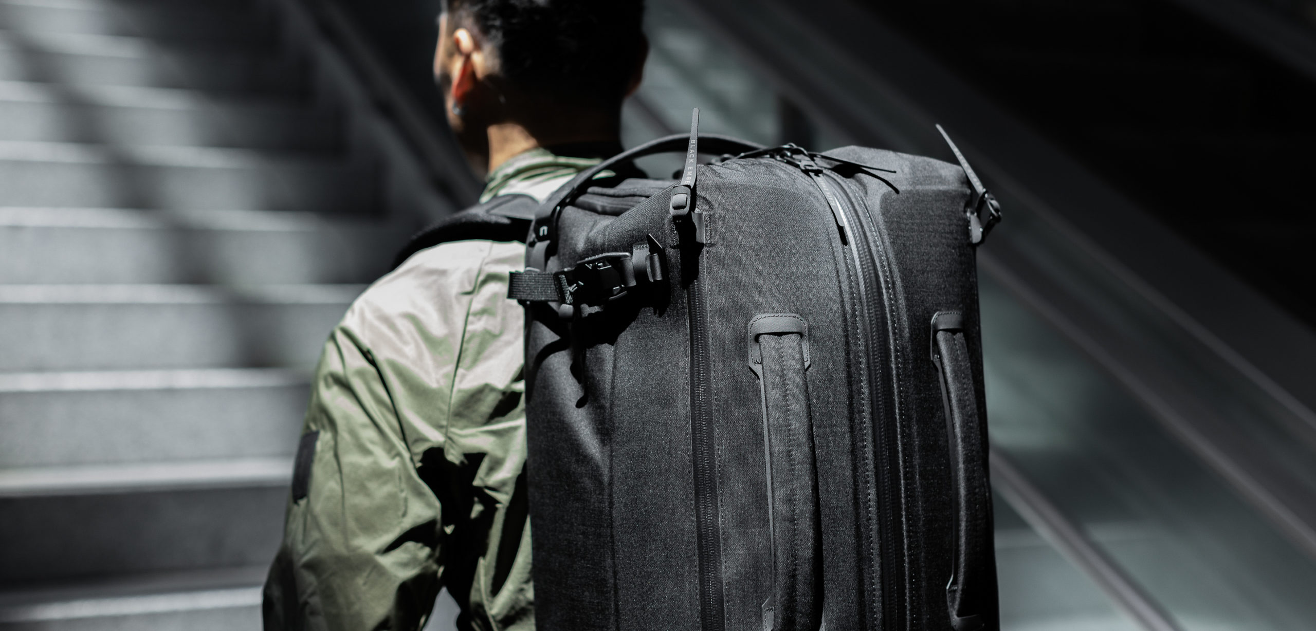 Black Ember Launches Their Dex Duffle Range on Kickstarter