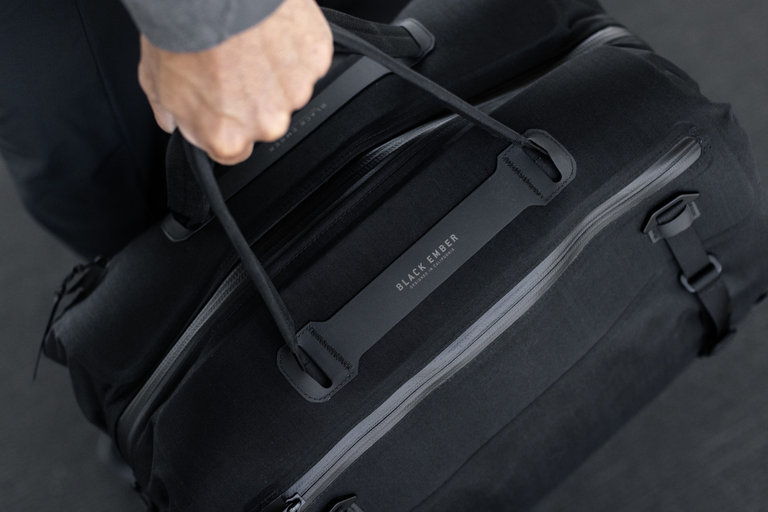 Black Ember Launches Their Dex Duffle Range on Kickstarter