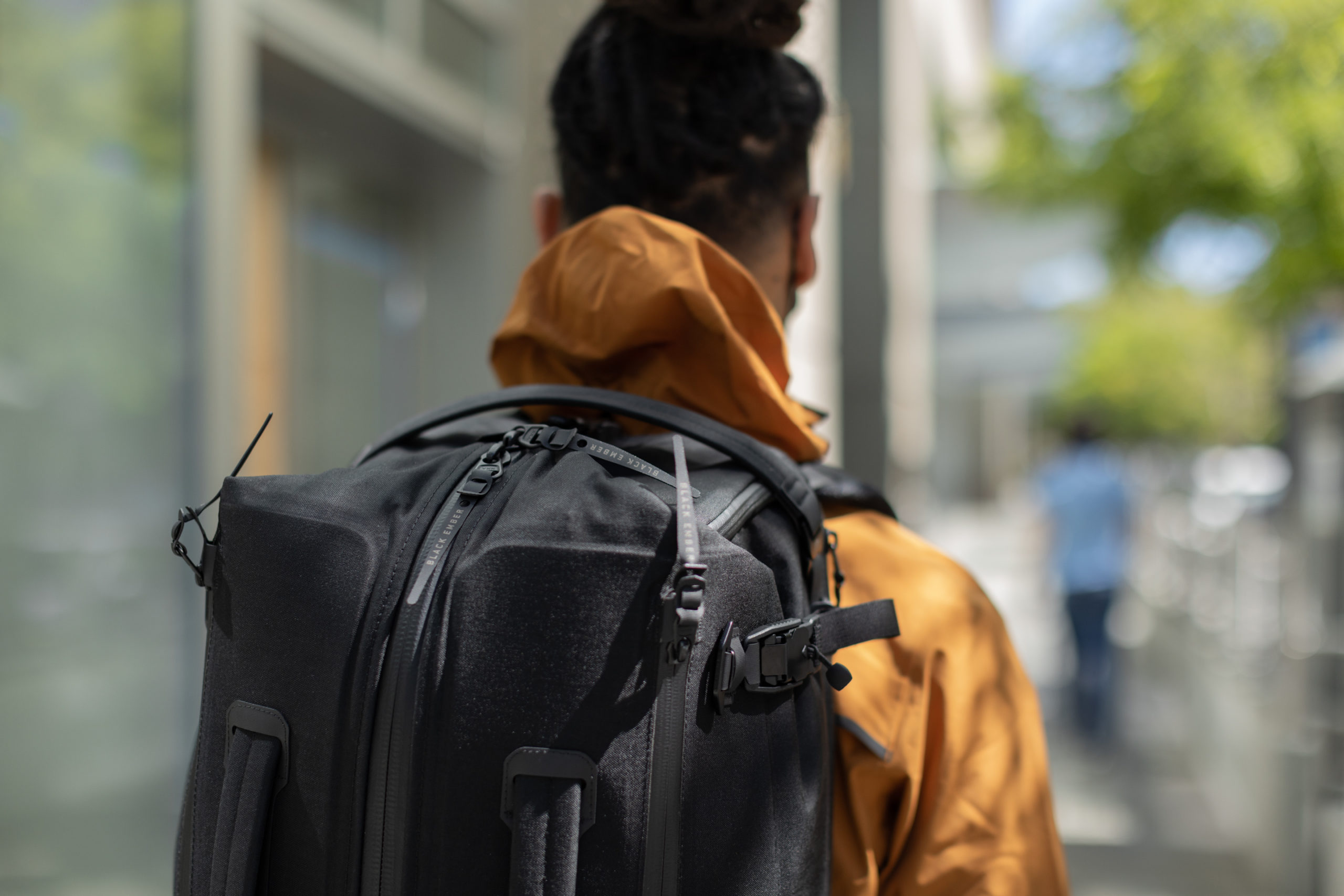 Black Ember Launches Their Dex Duffle Range on Kickstarter