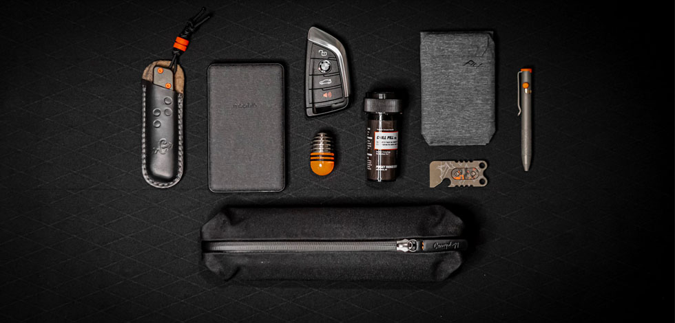 Everyday carry store fidget