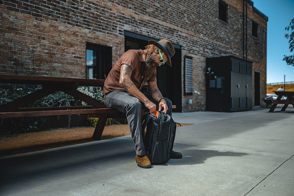 EVERGOODS x Carryology Phoenix Collection, Chapter 2; CTB26 and CAP1