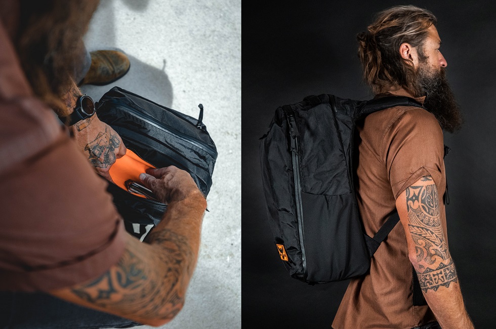 EVERGOODS x Carryology Phoenix Collection, Chapter 2; CTB26 and CAP1