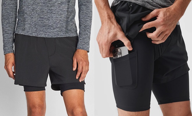 Best New Gear: Mack Weldon Stratus Compression Shorts