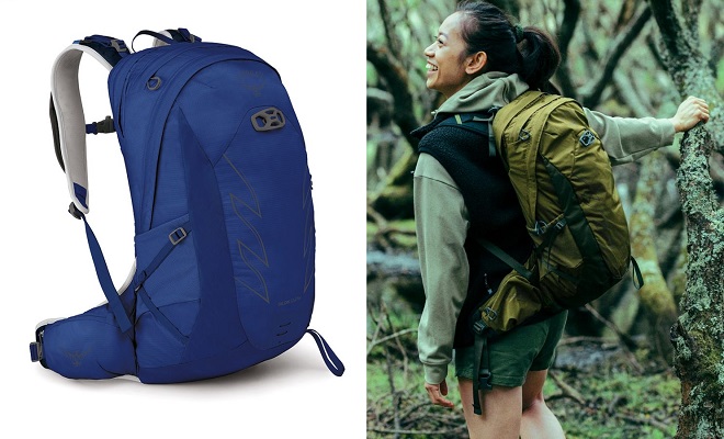 Best New Gear: Osprey Talon Earth