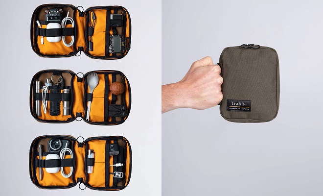 Best New Gear: Trakke Laggan Mini Accessory Organizer