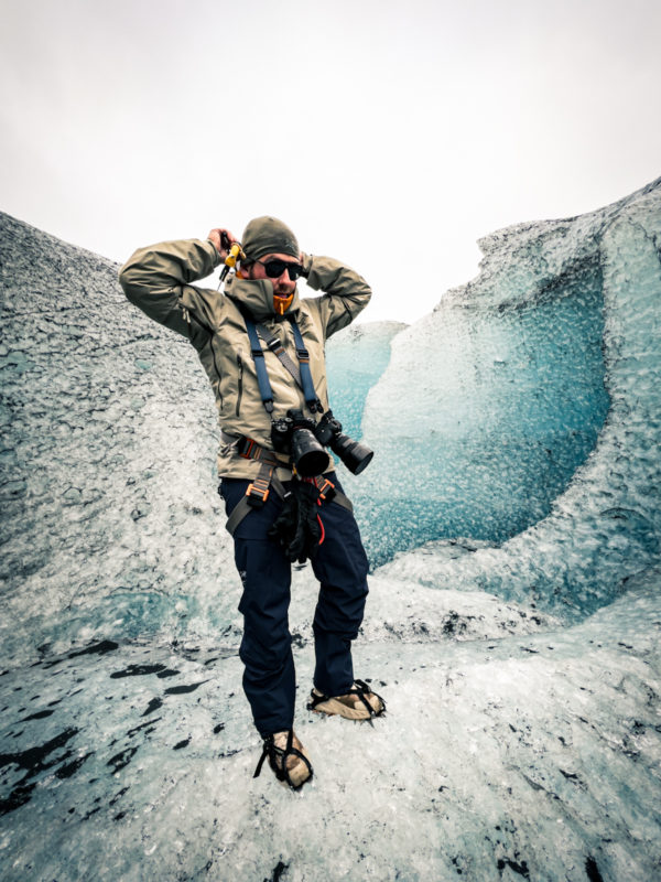 Iceland R&D Expedition I Our Senior Editor’s Favorite Gear
