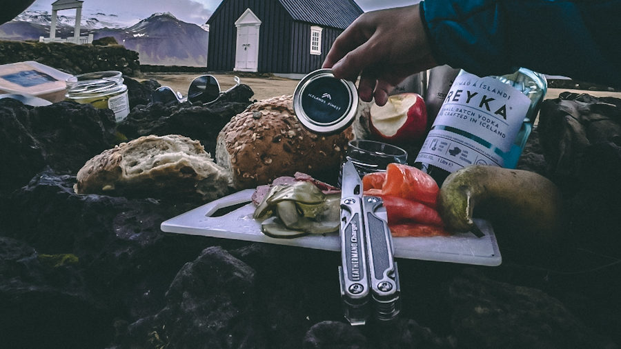 Iceland R&D Expedition I Our Senior Editor’s Favorite Gear