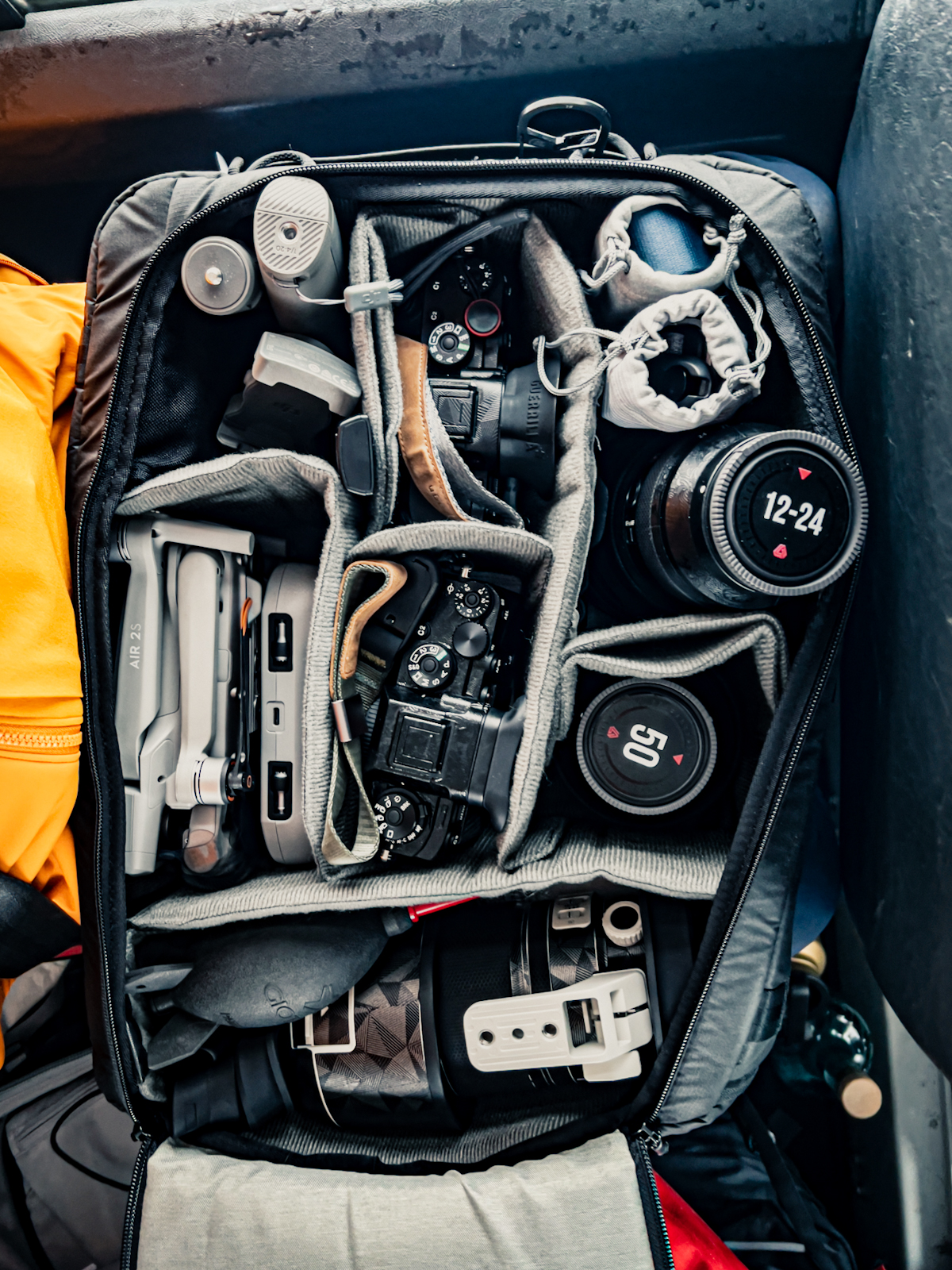 Iceland R&D Expedition I Our Senior Editor’s Favorite Gear