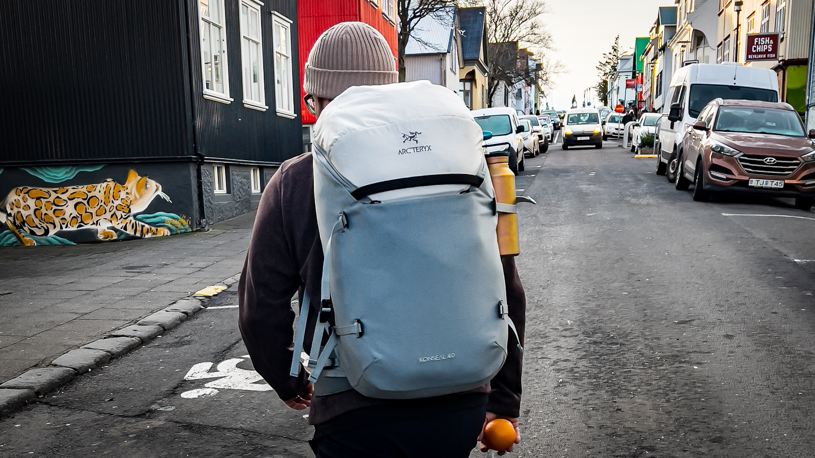 Iceland R&D Expedition I Our Senior Editor’s Favorite Gear