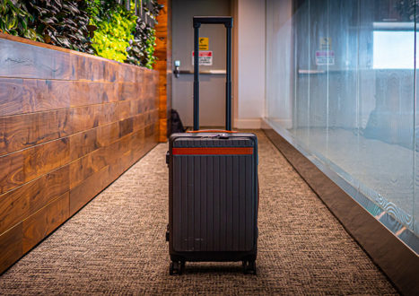 Drive By :: Rimowa Salsa Deluxe Cabin Multiwheel - Carryology