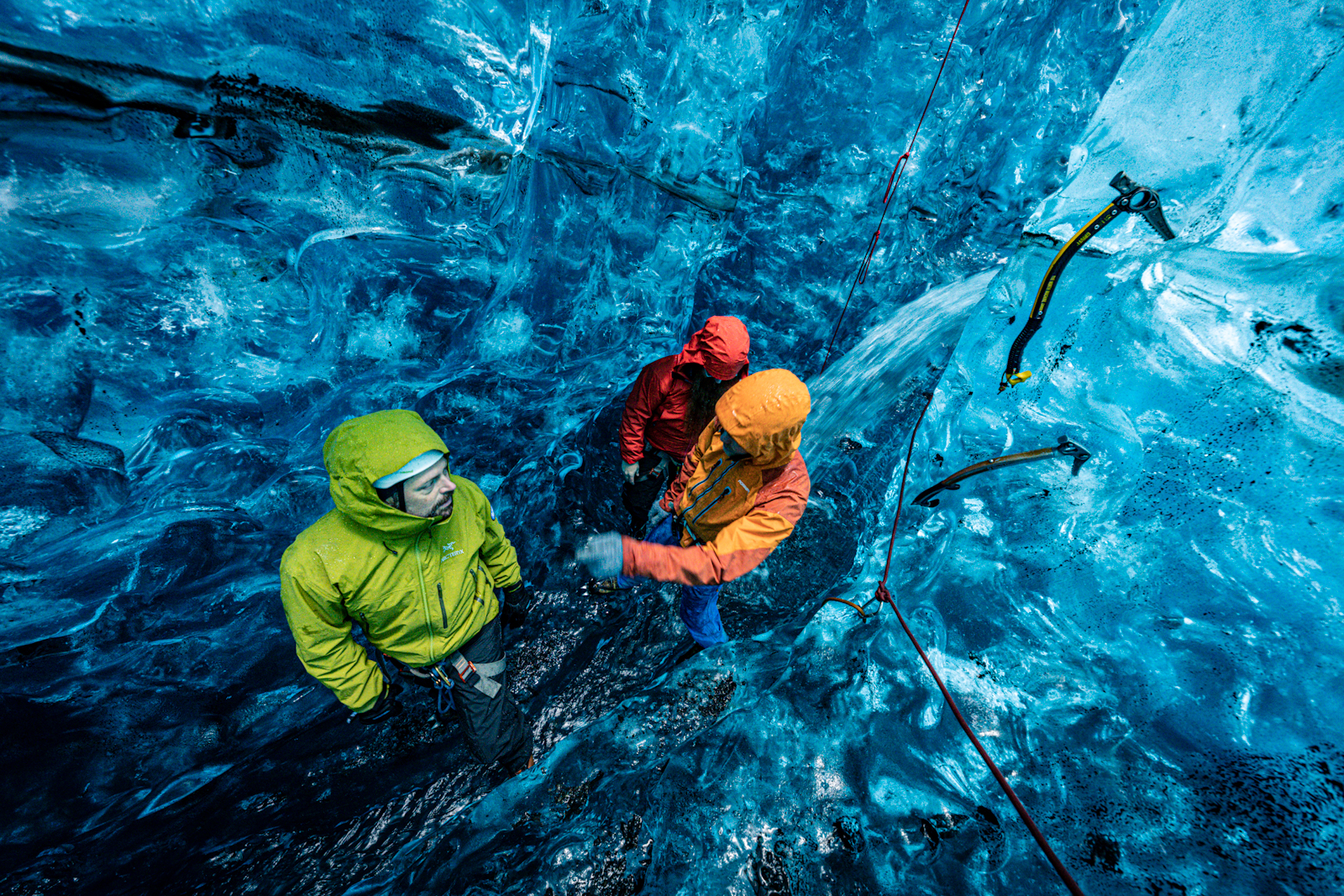 Iceland R&D Expedition I Our Senior Editor’s Favorite Gear
